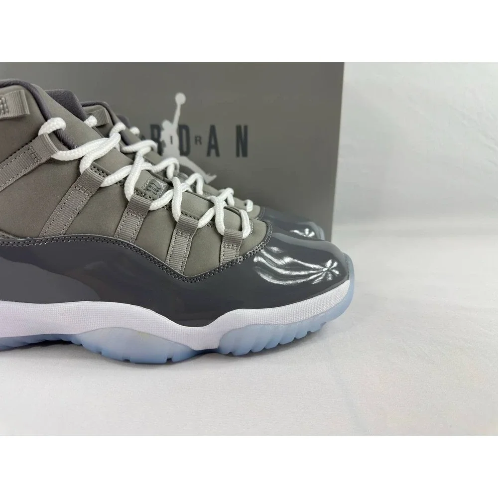 Nike Air Jordan 11 Retro 'Cool Grey' 2021 CT8012-005 Men's Size 12